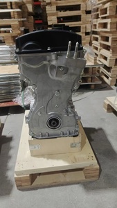 Piezas de Fábrica, Nuevo Bloque Largo de Motor Diésel G4KE para Hyundai - Product Image 6