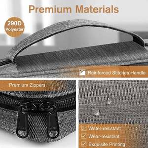 Muestra Gratuita, BSCI, Personalizable, Regalo Perfecto, Funda para Biblia, Bolsa para Transportar Libros, para Hombres, Mujeres, Padres, Niños, Iglesia - Product Image 4