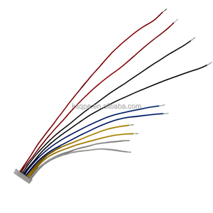 定制24针公对母连接器 5针连接器 PVC绝缘汽车DSP立体声线束 - Product Image 3