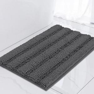 Alfombra de Baño FIGOO-Bulk Buy, Súper Absorbente, Antideslizante, de Secado Rápido y Fácil Cuidado - Product Image 5