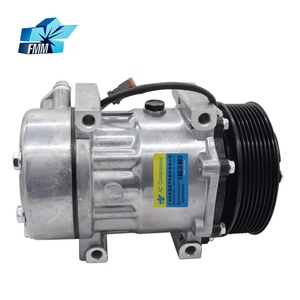 Compresor de Aire Acondicionado para Camión 7H15 para Scania Serie 4 1376998 14122637980 14122638067 14122637847 14122637889 - Product Image 5