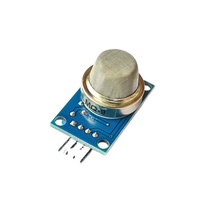 Kit de capteurs de gaz série MQ (MQ-2 à MQ-135) – 9 modules pour la détection de gaz