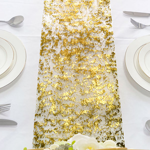 Mantel para Banquetes de Hotel, Actividades, Bodas, Restaurante, Camino de Mesa al por Mayor - Product Image 3