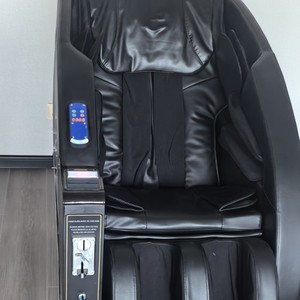 <b>Massage</b> Chair 3D Robotic Arm <b>Massage</b> With Infrared Therapy Music Function Plug-In Power Head <b>Neck</b> Back Leg Foot <b>Massage</b> - Product Image 4