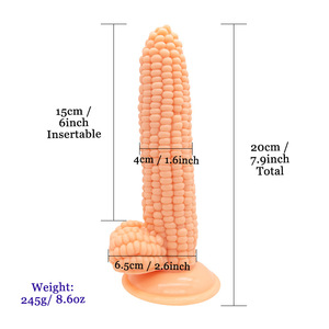 Vente chaude : Phallus en silicone <span class=keywords><strong>transparent</strong></span>, sucette, faux pénis, <span class=keywords><strong>gode</strong></span> pour femme, pour faire des godes, godes pour homme - Product Image 2