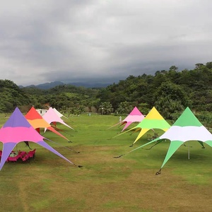 <span class=keywords><strong>Tenda</strong></span> a baldacchino portatile per esterni <span class=keywords><strong>con</strong></span> pali in alluminio per quattro stagioni, ideale per campeggio, feste, matrimoni e spiaggia - Direttamente dalla fabbrica - Product Image 4