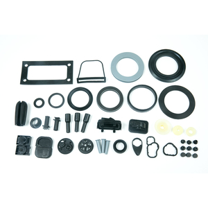 <strong>Custom</strong> Industrial Certified High Precision Sealing <strong>Parts</strong> OEM Shape and Color <strong>Rubber</strong> <strong>Seal</strong> - Product Image 5