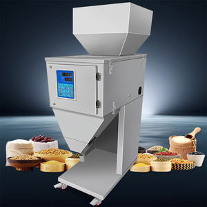 50克-5000克高速标准智能自动迷你食品豆粉称重包装灌装机 - Product Image 6