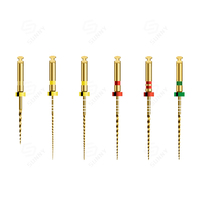 Pro Taper Super Flexible Rotary Endo Files Niti Dental Rotary Files para terapia oral Dental File Equipment Accesorio