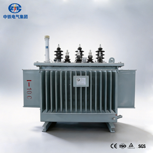 3 Phase Oil Immersed Power MV&HV Transformer 1-2MVA/1.5MVA/1000KVA/1200KVA 200KVA/35KV 480V 440V 380V Output 10KV 220V Output