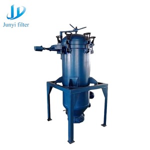 Nhà Máy bán hàng trực tiếp Tự động tẩy trắng lá lọc cho ngành công nghiệp dầu - Product Image 6