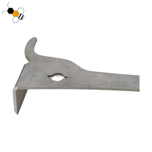 Thiết bị nuôi ong nuôi ong loại bỏ thép không gỉ <span class=keywords><strong>J</strong></span> móc <span class=keywords><strong>Hive</strong></span> công cụ - Product Image 3