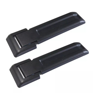 Tailgate Hinge Cover <b>Trim</b> For Jeep Wrangler 55397092AC Plastic <b>Door</b> Handle Covers - Product Image 4