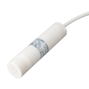 Sensore di livello liquido corrosivo forte del trasmettitore liquido chimico PTFE sommergibile 4-20mA - Product Image 2