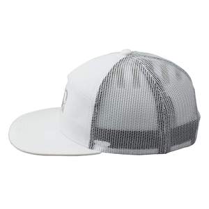 Gorra de campamento de 5 paneles personalizada al por menor al por mayor, gorra Snapback ajustable plana no estructurada, gorras bordadas y gorra - Product Image 5