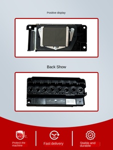 หัวพิมพ์ DX5 สำหรับ DX5 F160010 F158000 หัวพิมพ์แบบใช้น้ำ หัวพิมพ์ DX5 แบบปลดล็อค สำหรับเครื่องพิมพ์ 9800 4800 4880 7800 รุ่นห้า - Product Image 2