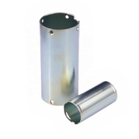 Coques de moteur sur mesure certifiées ISO/TS 16949 - Composants automobiles en acier/acier inoxydable estampés et thermolaqués