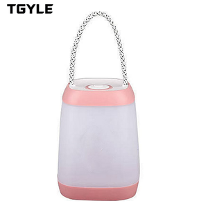 Luci LED da Campeggio, Lampade d'Emergenza Sospese per Tende in Caso di Interruzioni di Corrente, Luci da Campeggio Ricaricabili a Lunga Durata della Batteria - Product Image 1