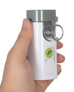 Ar pro ar Farmácia médica nebulizador portátil bolso de malha máscara de nebulização máquina para crianças & adultos Feellife nebulizador