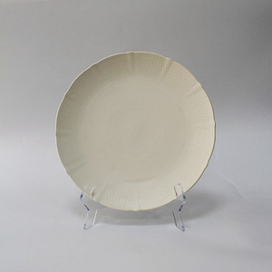 Modèle personnalisé grande viande poisson porcelaine vaisselle vague <span class=keywords><strong>en</strong></span> <span class=keywords><strong>forme</strong></span> <span class=keywords><strong>de</strong></span> <span class=keywords><strong>feuille</strong></span> <span class=keywords><strong>en</strong></span> céramique <span class=keywords><strong>assiette</strong></span> à sushi pour restaurant restauration Assiettes - Product Image 2