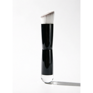 Pincel doble para corrector con punta suave, pincel de maquillaje individual para el cuidado diario de la piel, para todo tipo de piel - Product Image 1