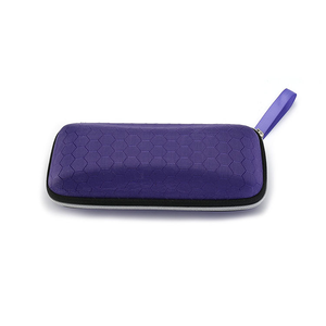 Étui <span class=keywords><strong>à</strong></span> <span class=keywords><strong>lunettes</strong></span> EVA de luxe vintage <span class=keywords><strong>original</strong></span>, vente chaude d'usine, protection intégrale, logo personnalisé en couleur - Product Image 4