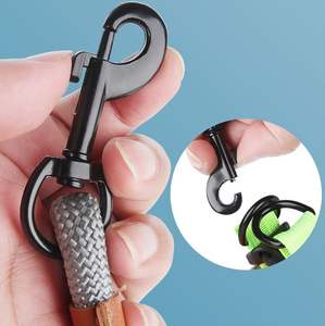 Nouvelle laisse pour chien 2025 avec poignée en cuir, robuste, pour animaux de taille moyenne à grande, hautement réfléchissante, durable pour la promenade, 1,5 m - Product Image 2