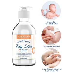 Private Label Ultra-light Traspirante Idratante <span class=keywords><strong>Crema</strong></span> Per Il Corpo <span class=keywords><strong>Crema</strong></span> Naturale Dolce E Delicato Del Bambino Lozione - Product Image 4