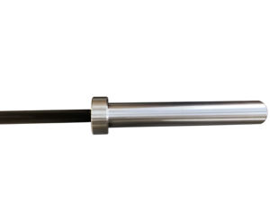 Barra de levantamiento de pesas para FITNESS, pesas de colores, 15kg o 20kg, hlo04 - Product Image 6