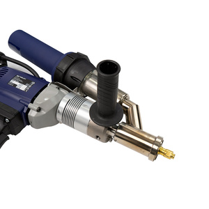 <span class=keywords><strong>Soldador</strong></span> de <span class=keywords><strong>plástico</strong></span> WELDY Booster EX2 de alta eficiencia: pistola de extrusión <span class=keywords><strong>profesional</strong></span> para tuberías de HDPE/PP, alcantarillado y reparación de tanques - Product Image 4