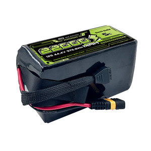 High Capacity GPR Power Semi-solid State 22000mAh 12S 47.4V 10C <b>Battery</b> UAV <b>Drone</b> <b>Battery</b> High Power Density 500 Cycles - Product Image 3