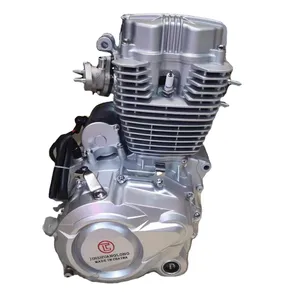 China High-Performance 4 Cilinder Motorfiets Motor Assemblage 250cc