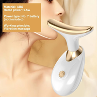 Machine de visage Équipement de beauté à usage domestique AntiNeck Lifting Soins de la peau Équipement de beauté Dispositif de sculpture du visage