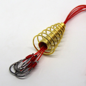 Ganchos Anti Snag Explosion de Star Wars No 17, tres ganchos para pesca de carpa en agua dulce YJ JY 068 - Product Image 1