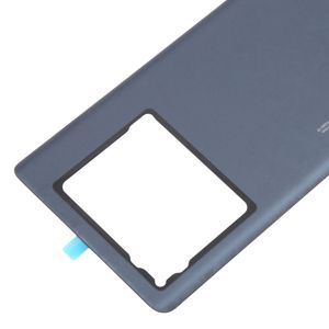 Pièces de prix d'usine pour <span class=keywords><strong>Infinix</strong></span> Note 40 <span class=keywords><strong>Pro</strong></span> 5G X6851 couvercle arrière de batterie d'origine - Product Image 5