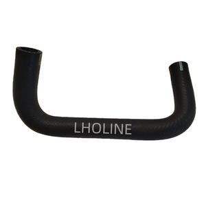 Tuyau en caoutchouc LHOLINE 2922B019, longueur standard, pour conduites d'arrivée et de sortie d'eau, systèmes de refroidissement et d'échappement de carburant - Product Image 3