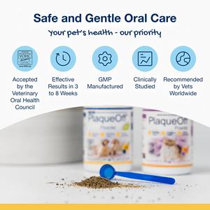 OEM ODM Порошок для ухода за зубами собак: легкое очищение зубов, устранение запаха и свежее дыхание – сухой очищающий порошок для ухода за полостью рта животных, 90 г - Product Image 5