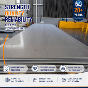 High Quality 309S No.4 Finish 1.0mm 1219mm Hot Rolled GB T3280 Stainless Steel Sheet in Power <b>Generation</b> - Product Image 1