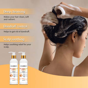 Precio de fábrica a granel <span class=keywords><strong>mejor</strong></span> champú <span class=keywords><strong>para</strong></span> el <span class=keywords><strong>cabello</strong></span> crema reparación dañada anticaspa <span class=keywords><strong>frizz</strong></span> Control de aceite Cuidado del cuero cabelludo champú <span class=keywords><strong>para</strong></span> el cuidado del <span class=keywords><strong>cabello</strong></span> - Product Image 3