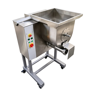 เครื่องผสมเนื้ออัตโนมัติ เครื่องบดเนื้อหมู เนื้อวัว เนื้อไก่ - Product Image 2