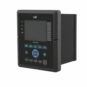 Relais de protection numérique LS ELECTRIC GIPAM3000 FI IED IEC61850 GOOSE CE UL pour systèmes solaires ESS, distribution moyenne tension, stock usine - Product Image 2