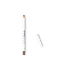 Crayon contour des lèvres brun 01, crayon à lèvres minéral avec étiquette de marque, marque italienne, meilleure couleur de maquillage