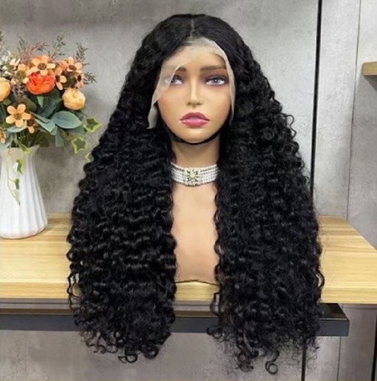 13x4 burmese curly wig