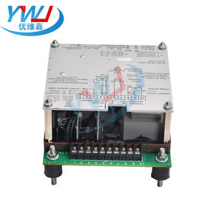 Régulateur de tension AVR d'origine Leroy-Somer démonté pour générateur R130C, catégorie d'accessoires : stabilisateurs - Product Image 4