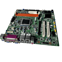 Untuk Advantech AIMB-501G2-KSA1E/KSA2E Intel ATX Desktop Motherboard Versi A1/A2