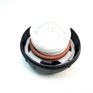 ฝาถังน้ำมันฮอนด้า รุ่น 17670-SM4-A04 17670-SM4-A03 สีดำ PA66GF30pom สำหรับ Civic Accord Acura - Product Image 4