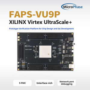Carte de développement de vérification ASIC MicroPhase Virtex UltraScale+ Prototypage FAPS-VU9P - Product Image 2