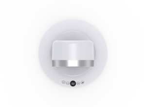 Termoventilatore Elettrico <span class=keywords><strong>Portatile</strong></span> 1950W Caldo e Freddo, Ventilatore Senza Pale e Riscaldatore per Uso Domestico - Product Image 3