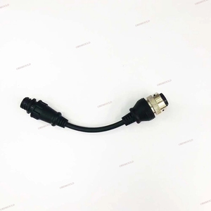 ชุดอุปกรณ์วินิจฉัย AGCO (CANUSB) สายเคเบิล Deutsch 9 พิน และสายเคเบิล 16 พิน ใช้ได้กับรถบรรทุก Massey Ferguson และ Valtra - Product Image 4