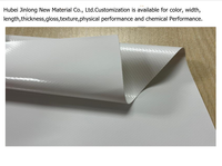 Bâche en PVC anti-UV en rouleau pour couverture de piscine hors sol, couverture de dôme de piscine, couverture de tente gonflable pour piscine, fabriquée en Chine